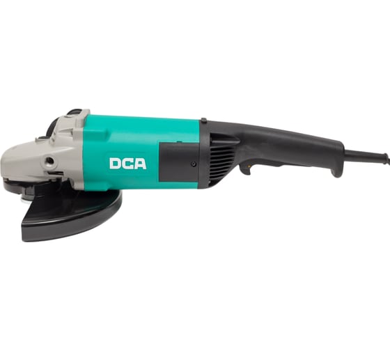 Угловая шлифовальная машина DCA ASM230SH (soft start)