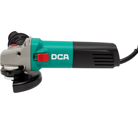 Угловая шлифовальная машина DCA ASM07-115