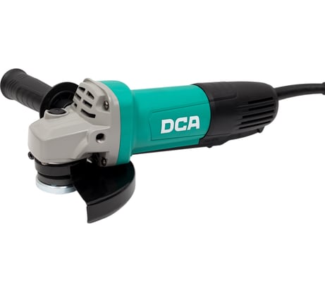 Угловая шлифовальная машина DCA ASM14-125