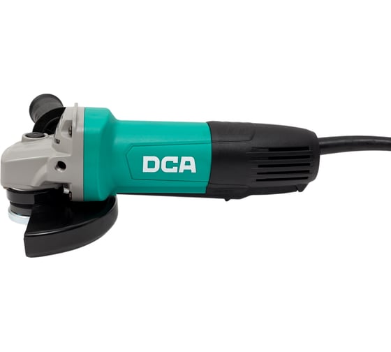 Угловая шлифовальная машина DCA ASM14-125