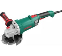 Бесщеточная угловая шлифовальная машина 180 мм HOPRIO S1M-180YE2