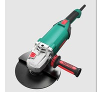 Бесщеточная угловая шлифовальная машина HOPRIO 180 мм S1M-180YE1