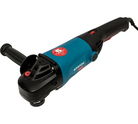 Шлифовальная угловая машина КРАТОН AMG-1300-150EC 3 05 01 045