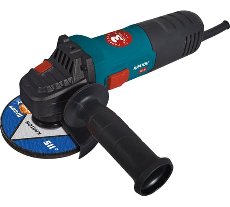 Шлифовальная угловая машина КРАТОН AMG-900-125JE 3 05 01 040