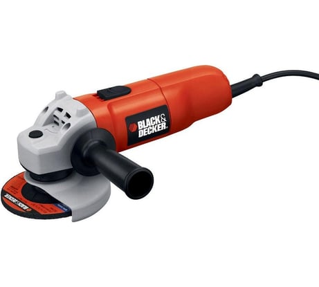 Угловая шлифмашина Black Decker KG 725