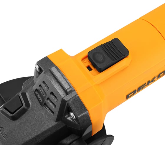 Углошлифовальная машина DEKO DKAG750 063-4164