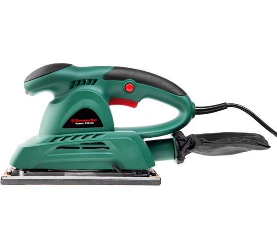 Плоская шлифовальная машинка HAMMER Flex PSM300 20209