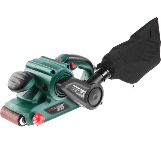 Ленточная шлифовальная машинка HAMMER Flex LSM810 20211 1