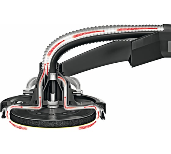 Шлифовальная машина для стен и потолков FLEX GE 5 ECO Giraffe 474835