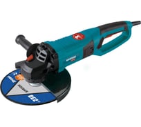 Шлифовальная угловая машина КРАТОН AMG-2100-230JC 3 05 01 047