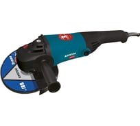 Шлифовальная угловая машина КРАТОН AMG-1800-180JC 3 05 01 046