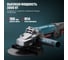 Угловая шлифмашина ALTECO AG 2010-180 77294 4