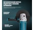Угловая шлифмашина ALTECO AG 2010-180 77294 5