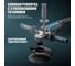 Угловая шлифмашина ALTECO AG 2010-180 77294 6