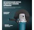 Угловая шлифмашина ALTECO AG 2610-230 S 77296 5