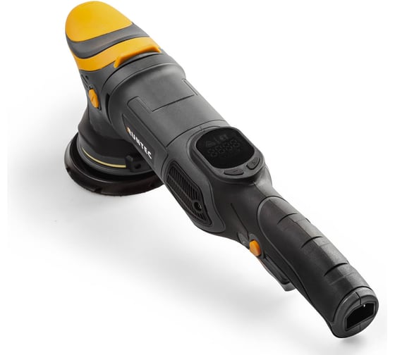 Шлифмашина угловая полировальная RUNTEC 125 мм, 230В, 1000Вт RT-ADC1000