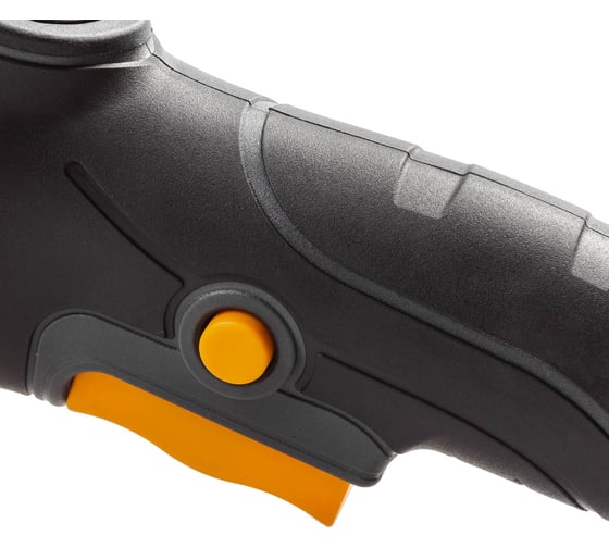 Шлифмашина угловая полировальная RUNTEC 125 мм, 230В, 1000Вт RT-ADC1000