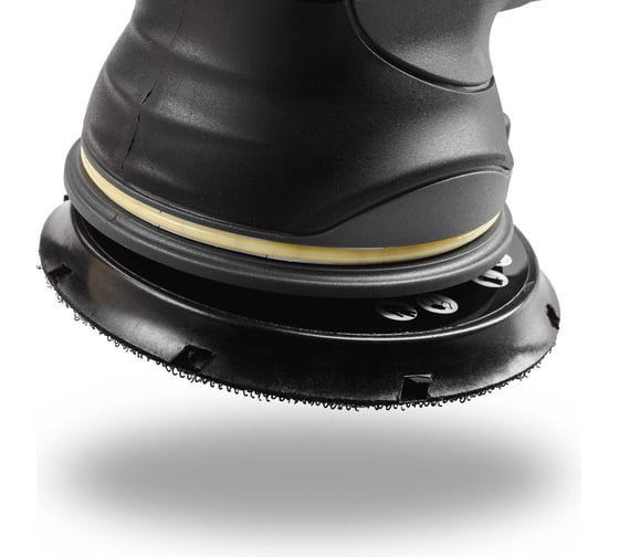 Шлифмашина угловая полировальная RUNTEC 125 мм, 230В, 1000Вт RT-ADC1000