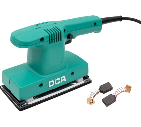 Виброшлифовальная машина DCA ASB185B