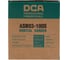 Виброшлифовальная машина DCA ASB03-100S 11
