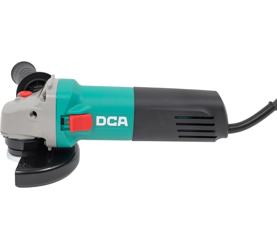 Угловая шлифовальная машина DCA ASM03-115