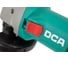 Угловая шлифовальная машина DCA ASM03-115 11