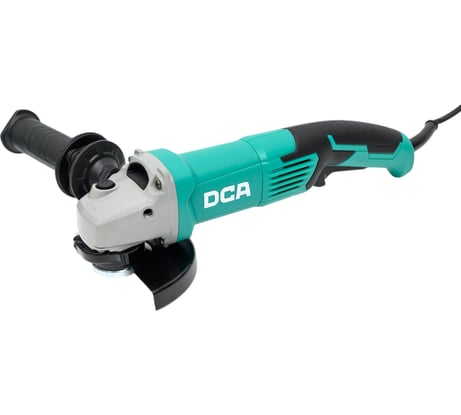 Угловая шлифовальная машина DCA ASM08-125H