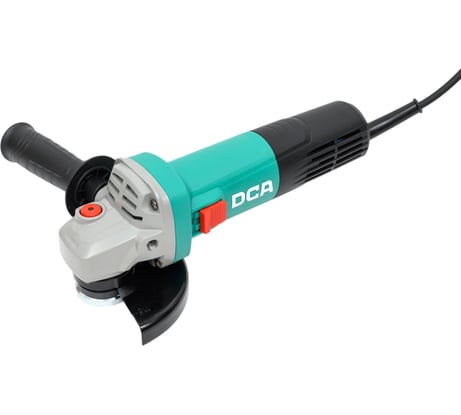 Угловая шлифовальная машина DCA ASM13-115B