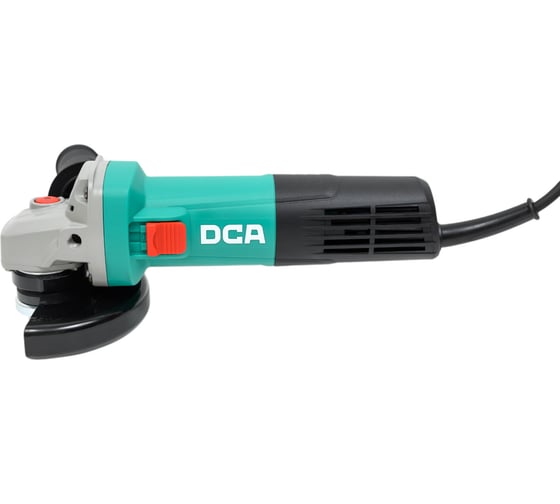 Угловая шлифовальная машина DCA ASM13-115B