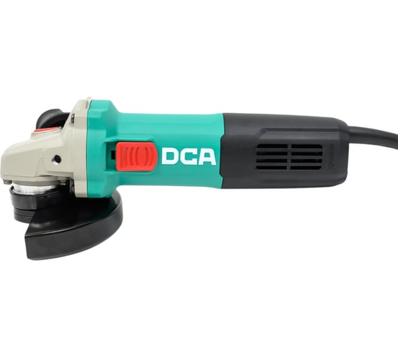 Угловая шлифовальная машина DCA ASM18-115