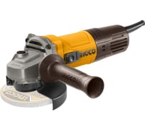 Угловая шлифовальная машина INGCO INDUSTRIAL AG900285