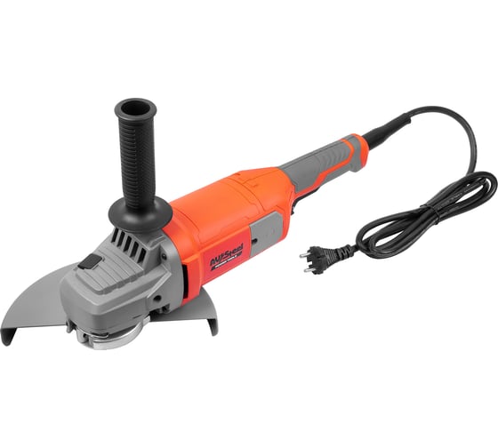 Шлифовальная машина угловая AV Steel AV-AG 230/2350 S AV-962114
