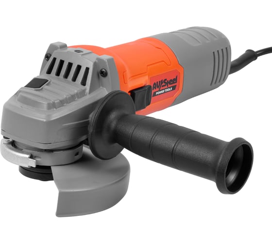 Шлифовальная машина угловая AV Steel AV-AG 125/800 AV-962112