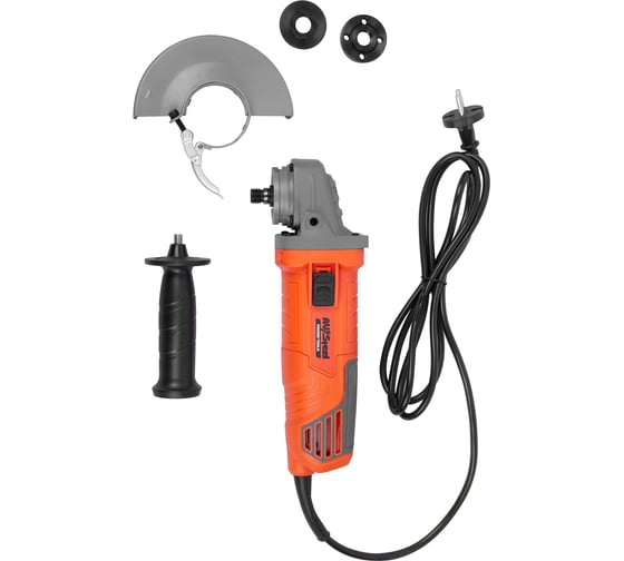 Шлифовальная машина угловая AV Steel AV-AG 125/1100 E AV-962113