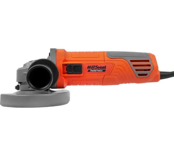 Шлифовальная машина угловая AV Steel AV-AG 125/1100 E AV-962113