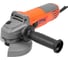 Шлифовальная машина угловая AV Steel AV-AG 125/1100 E AV-962113 1
