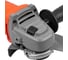 Шлифовальная машина угловая AV Steel AV-AG 125/1100 E AV-962113 8