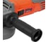 Шлифовальная машина угловая AV Steel AV-AG 125/1100 E AV-962113 9