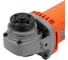 Шлифовальная машина угловая AV Steel AV-AG 125/1100 E AV-962113 11