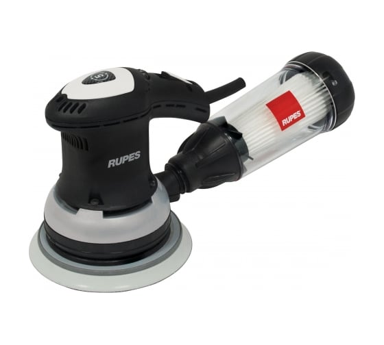 Эксцентриковая шлифовальная машинка RUPES ER155TE