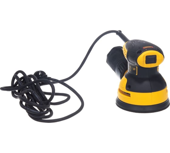 Эксцентриковая шлифмашина Dewalt DWE6423