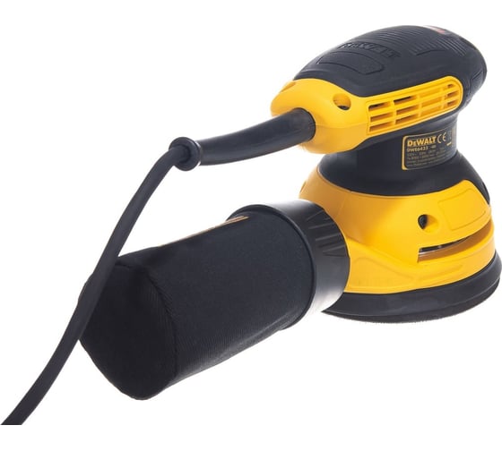 Эксцентриковая шлифмашина Dewalt DWE6423