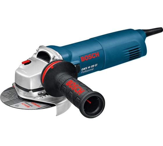 Угловая шлифмашина Bosch GWS 14-125 CI 0.601.824.220 1