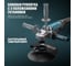Угловая шлифмашина ALTECO AG 2210-230 S 77295 5