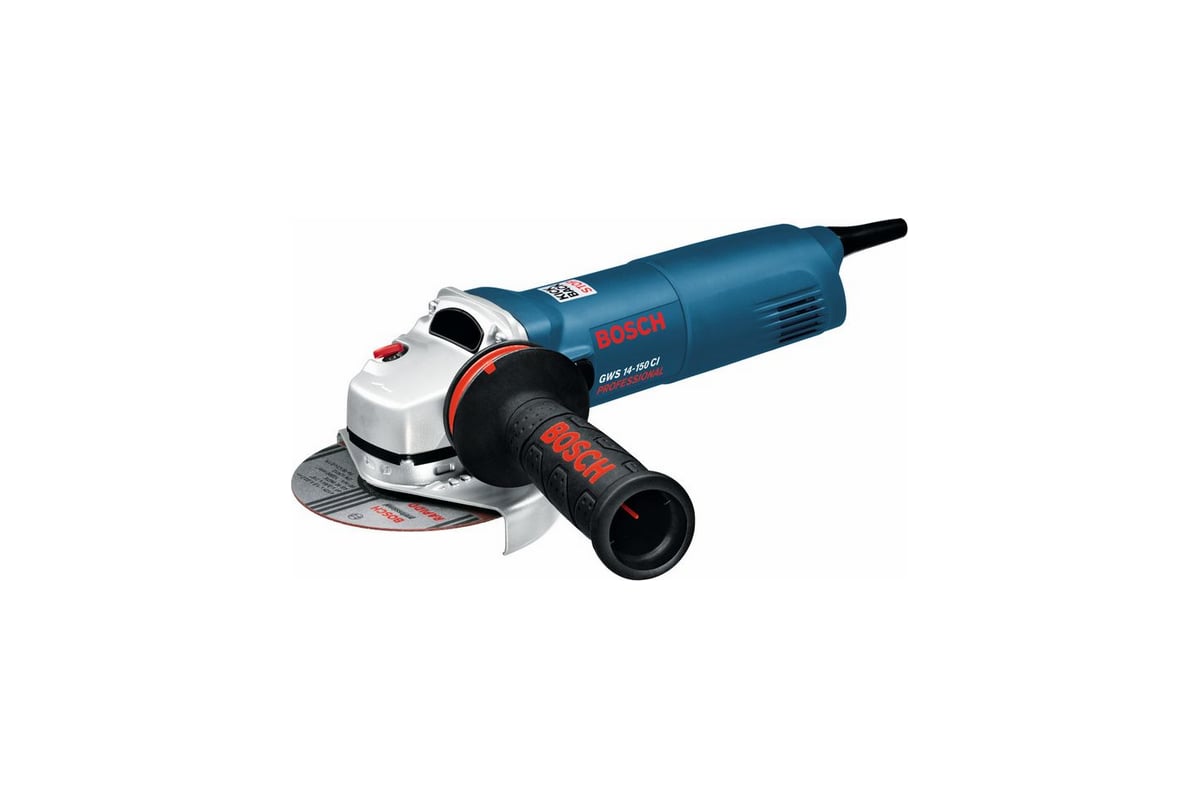 Угловая шлифмашина Bosch GWS 14-150 CI 0.601.826.620