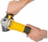 Угловая шлифмашина Dewalt DWE4257 5