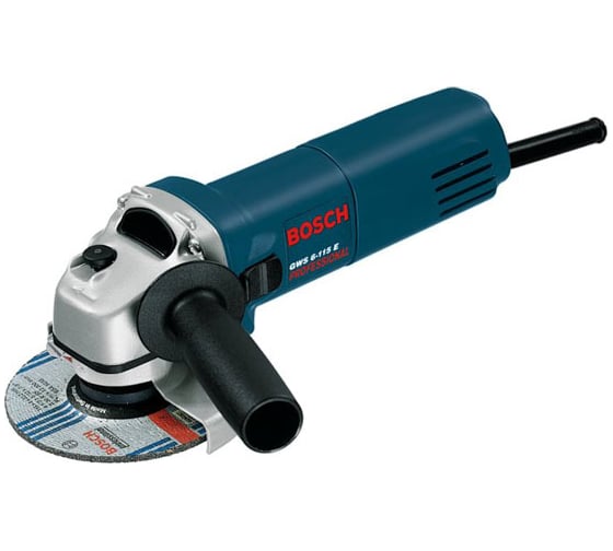Угловая шлифмашина Bosch GWS 6-115 E 0.601.375.708