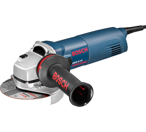 Угловая шлифмашина Bosch GWS 8-115 0.601.820.620