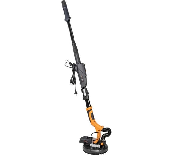 Шлифмашина DLT Жираф MAX-XT R7232, 710 Вт, 600-1500 об/мин 0885
