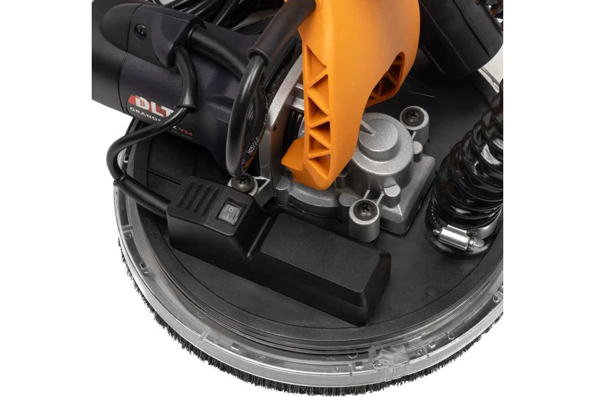 Шлифмашина DLT Жираф MAX-XT R7234, 710 Вт, 600-1500 об/мин 0193 ...